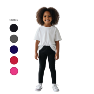 Calça legging em molecotton Kyly