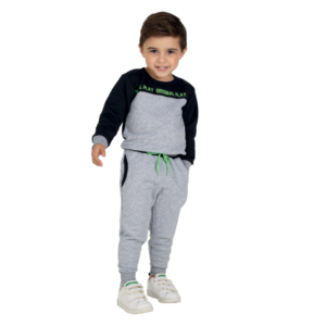 Conjunto Moletom Play