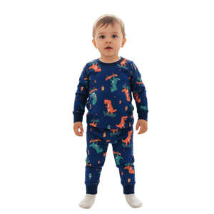 Conjunto Térmico Dinossauro Royal