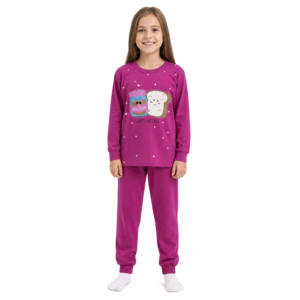Pijama Feminino Happy Friends