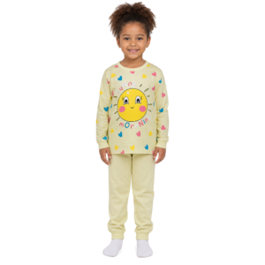 Pijama Feminino Sol