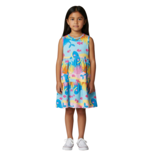 Vestido Mar Mágico