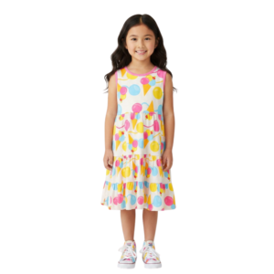 Vestido Sorvete