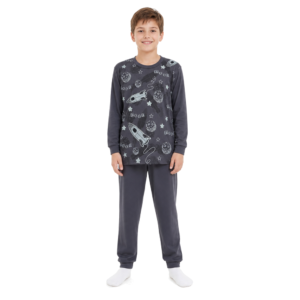 Pijama Masculino Galaxia