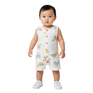 Banho de Sol Cotton Carros