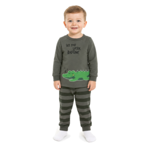 Pijama Masculino Jacaré