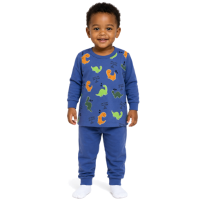 Pijama Masculino Dinossauros