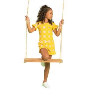 Conjunto Energia Amarelo