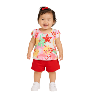 Conjunto Happy Days