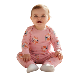 Conjunto Térmico Raposa Rosa