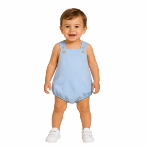 Romper Sorriso Safira