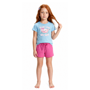 Pijama Curto Melancia