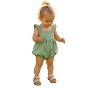 Romper Maria Verde Menta